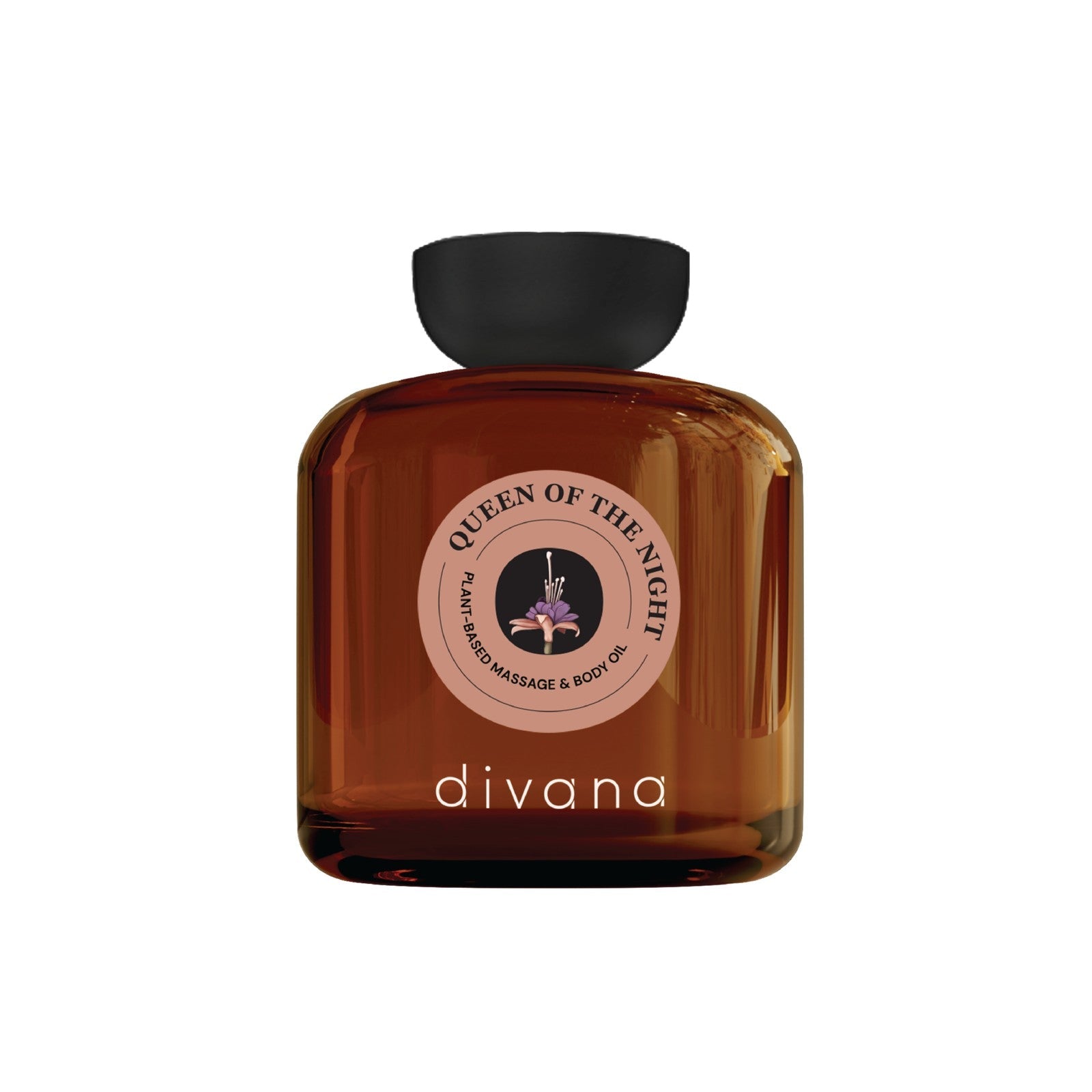 Divana Massage & Body Oil 100 ml.