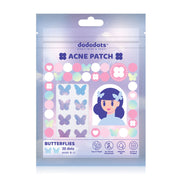 DODODOTS Acne Patch Butterflies 20 Dots #Butterflies