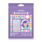 DODODOTS Acne Patch Pastel Petals 20 Dots