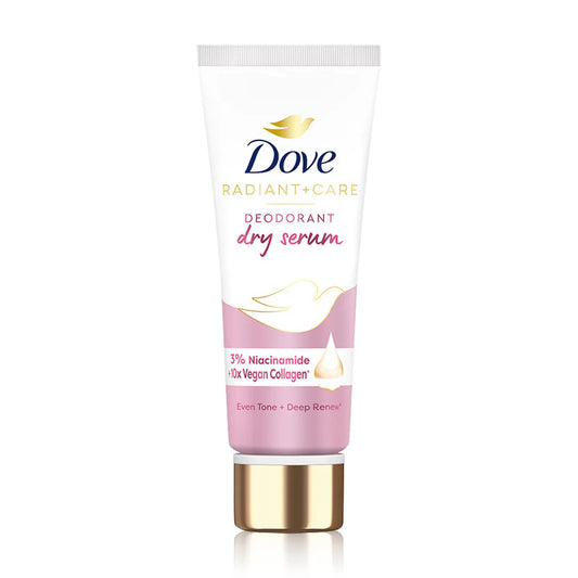 Dove Radiant + Care Deodorant Dry Serum 40ml