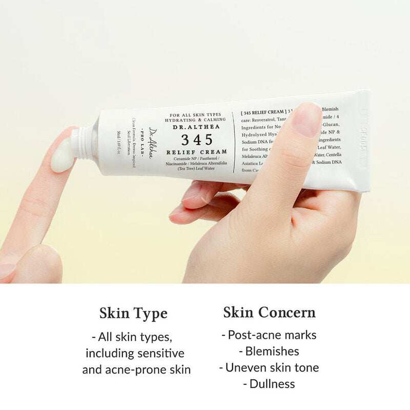 Dr.Althea 345 Relief Cream 50ml
