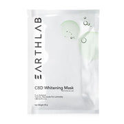 DR.CBD Earthlab CBD Face Mask Sheet 25g