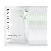 DR.CBD Earthlab CBD Face Mask Sheet 25g x 10pcs