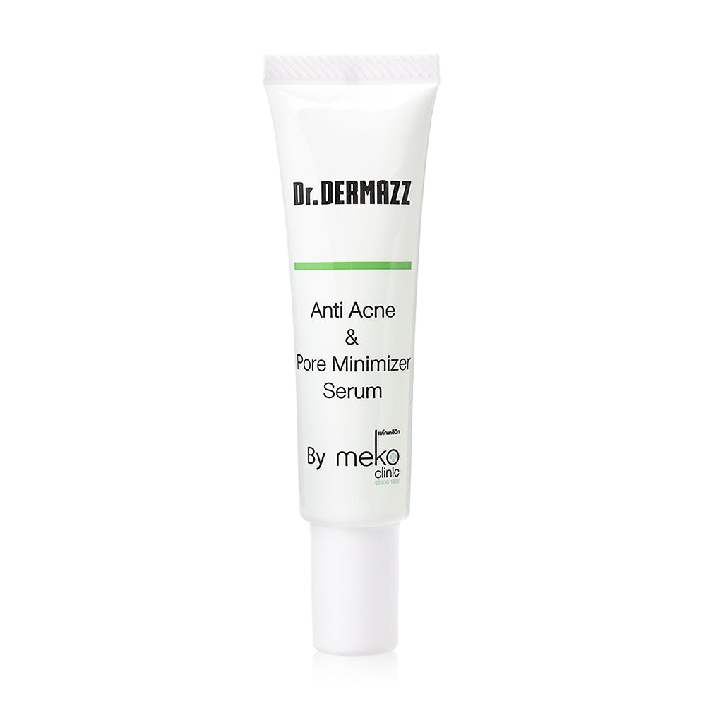 Dr. Dermazz Anti Acne & Pore Minimizer Serum 20g