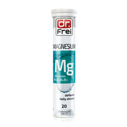 Dr.Frei Magnesium + Vitamin B1 B2 B6 And B12 20 Tablets