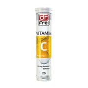 Dr.Frei Vitamin C 1000mg Effervescent Tablet 20 Tablets