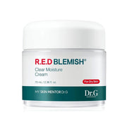 Dr.G RED BLEMISH Clear Moisture Cream 70ml