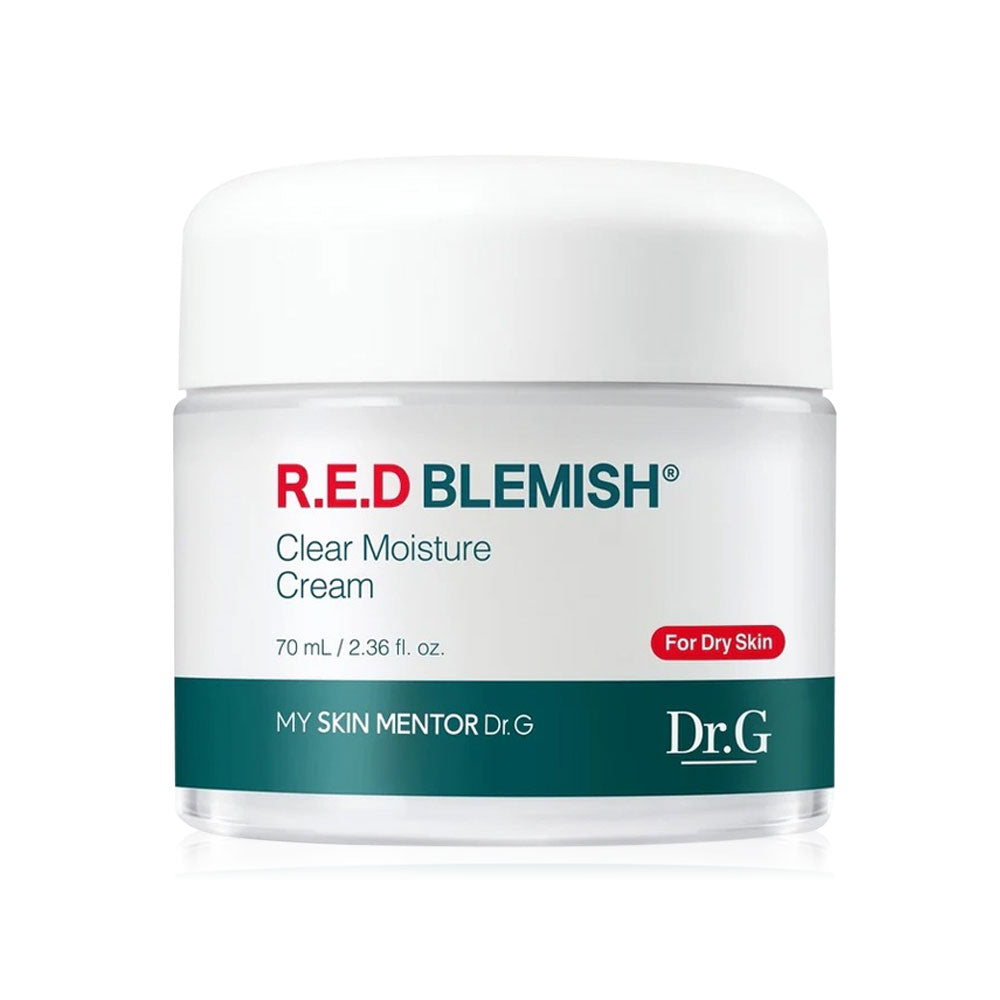 Dr.G RED BLEMISH Clear Moisture Cream 70ml
