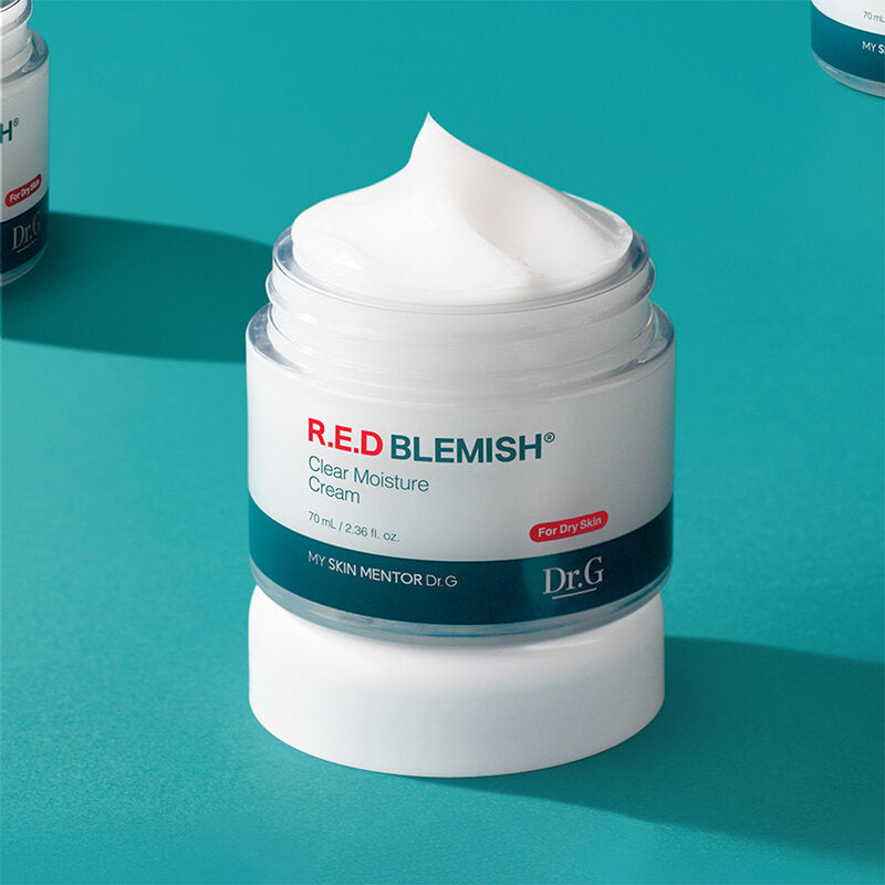 Dr.G RED BLEMISH Clear Moisture Cream 70ml