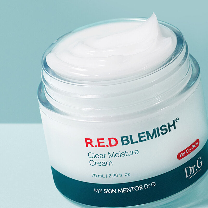 Dr.G RED BLEMISH Clear Moisture Cream 70ml