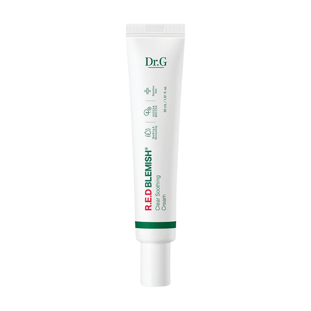 Dr.G RED Blemish Clear Soothing Cream 30ml