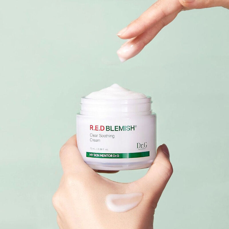 Dr.G RED Blemish Clear Soothing Cream 30ml