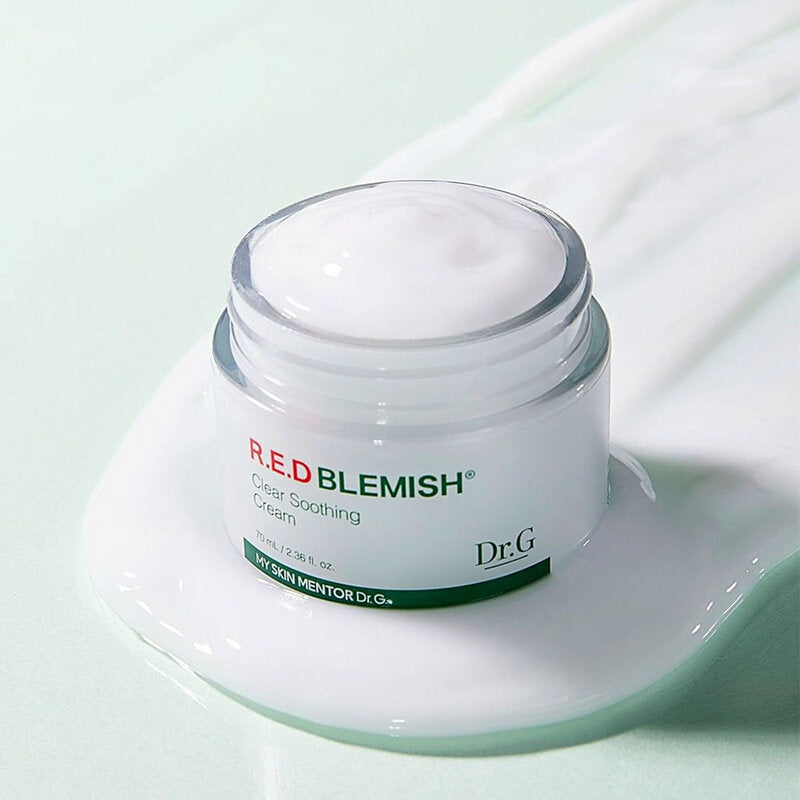Dr.G RED Blemish Clear Soothing Cream 30ml