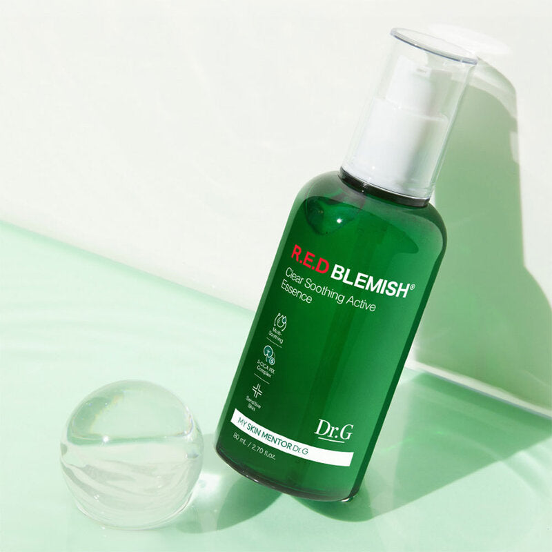 Dr.G RED Blemish Clear Soothing Active Essence 80ml