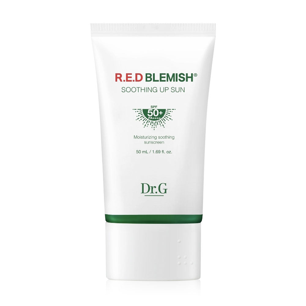 Dr.G RED Blemish Soothing Up Sun SPF50+ PA++++ 50ml