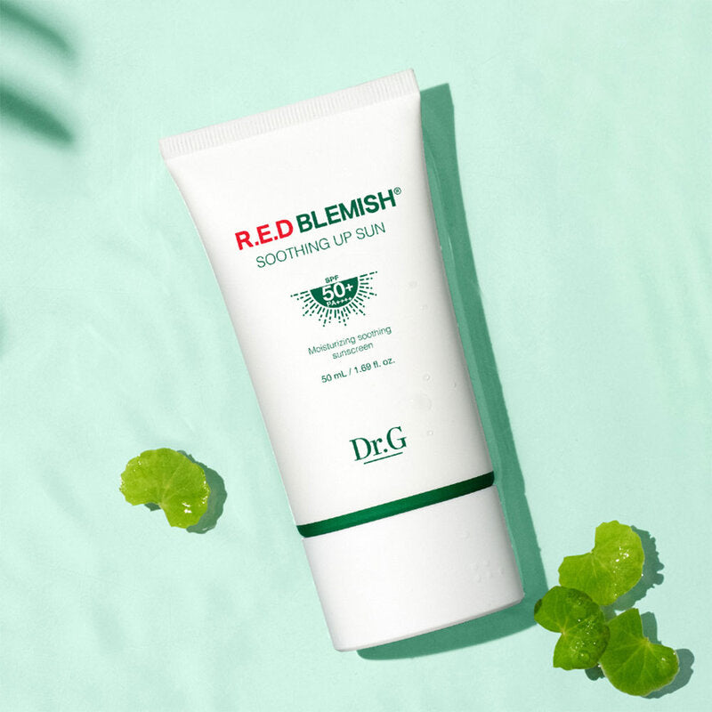 Dr.G RED Blemish Soothing Up Sun SPF50+ PA++++ 50ml