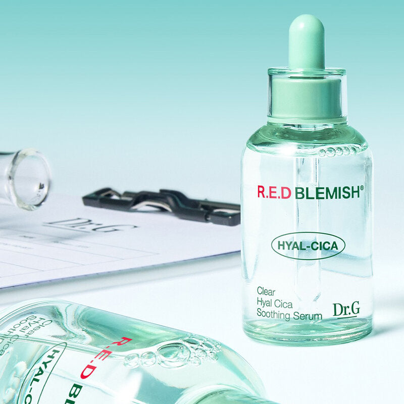 Dr.G RED Blemish Clear Hyal-Cica Soothing Serum 50ml