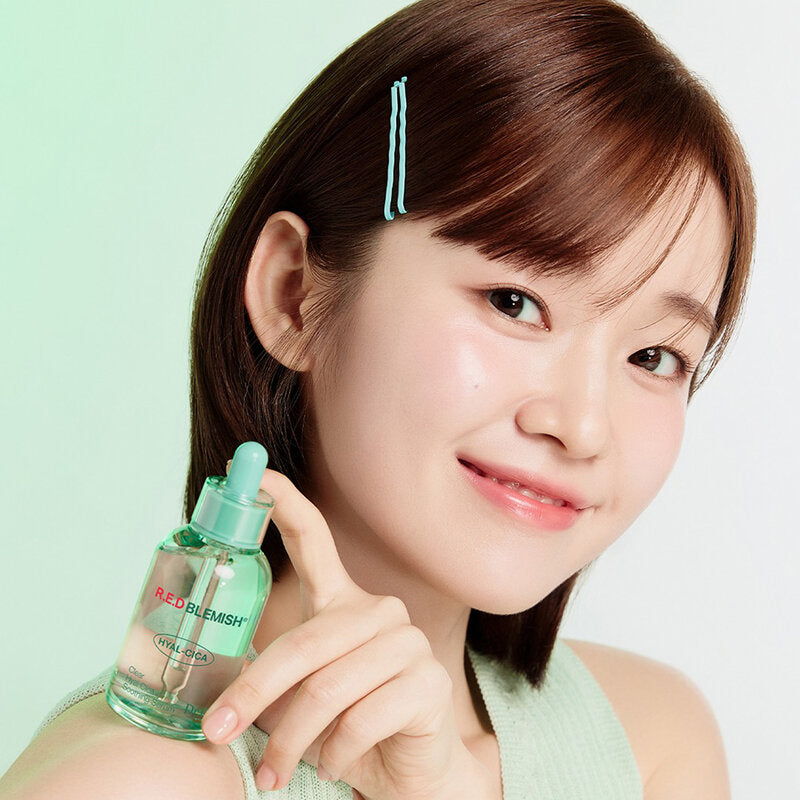 Dr.G RED Blemish Clear Hyal-Cica Soothing Serum 50ml