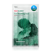 Dr.G RED Blemish Cool Soothing Mask 30g