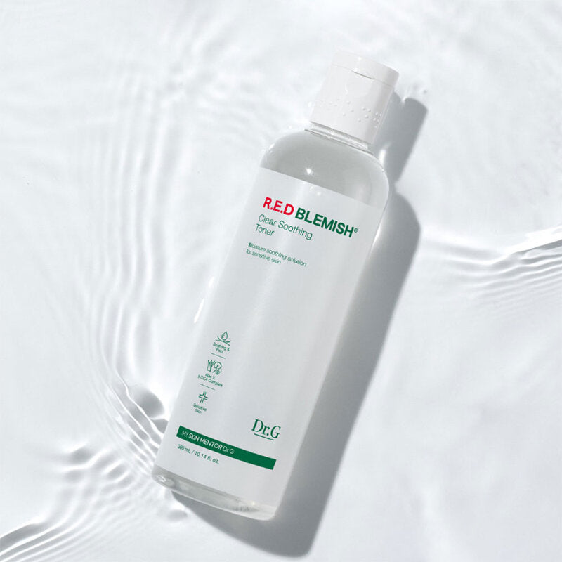 Dr.G RED Blemish Clear Soothing Toner 150ml