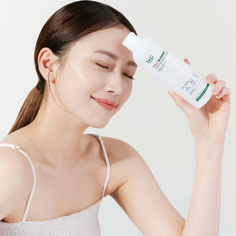 Dr.G RED Blemish Clear Soothing Toner 150ml