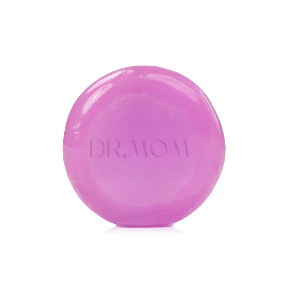 DR.MOM Nourish & Brightening Bar Soap 80g