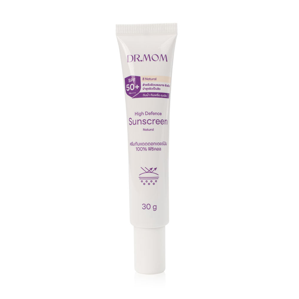 DR.MOM High Defense Sunscreen Natural 30g Beige