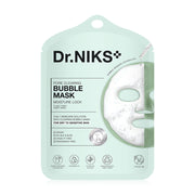 Dr. Niks Pore Clearing Bubble Mask Moisture Lock 25ml