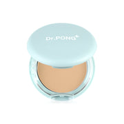 Dr.PONG Pressed Powder - Acne Control #Medium 9g - Beauty Buddy