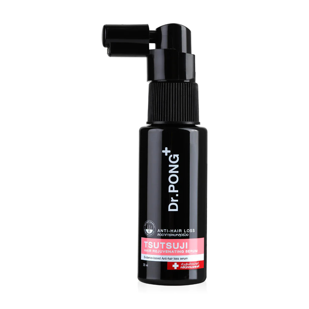 Dr.PONG Hair Rejuvenating Serum - Anti-Hair Loss Formula 30ml - Beauty Buddy
