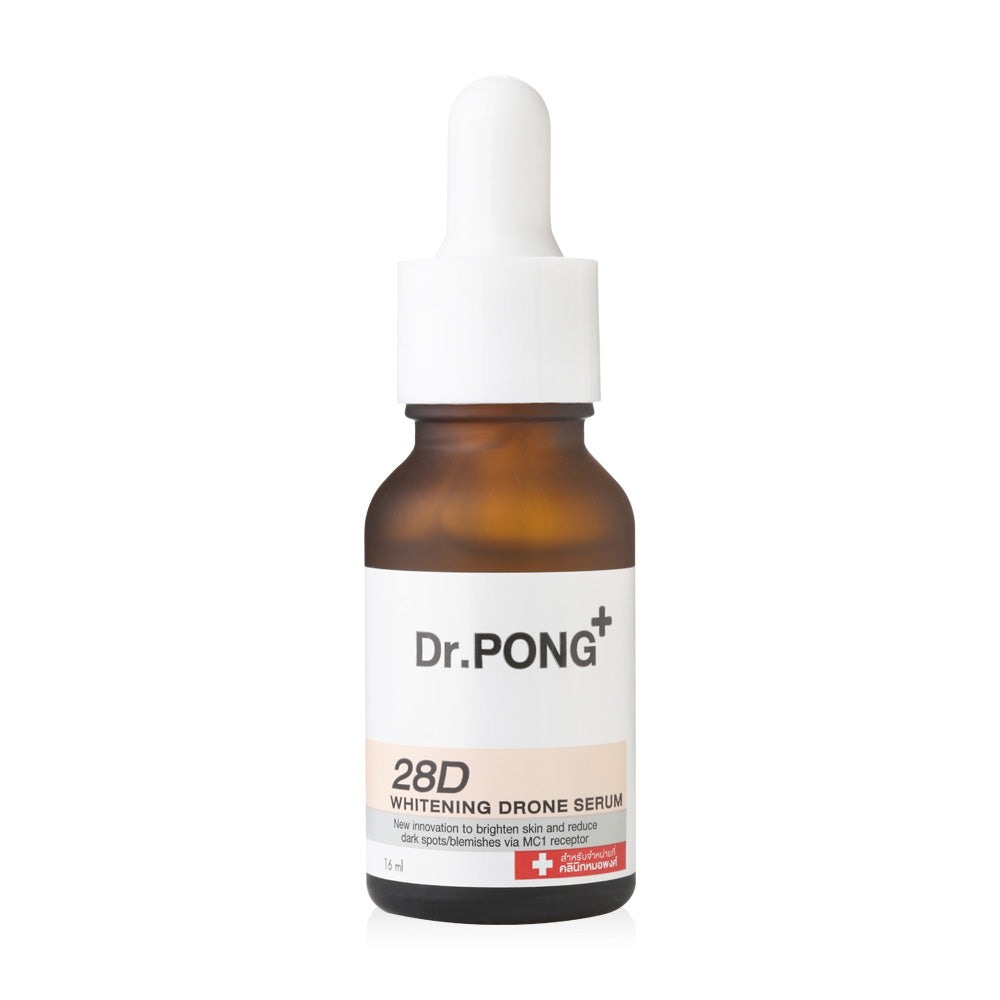 Dr.PONG Facial Serum - 28D Whitening Formula - Beauty Buddy
