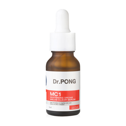 Dr.PONG Facial Serum - Mc1 Whitening Drone Melas Clear - Beauty Buddy