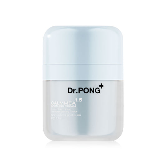 Dr.Pong Soothing Cream - Calmmea 1.5 Formula - Beauty Buddy