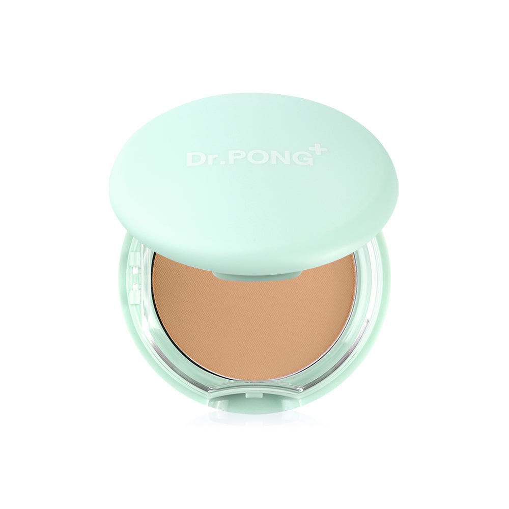 Dr.PONG Acne Ace 002 Powder Puff 9g #Honey