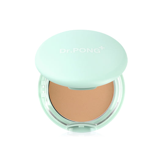 Dr.PONG Acne Ace 002 Powder Puff 9g #Honey
