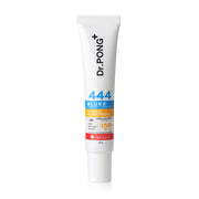 Dr.PONG Sunscreen - 444 Bluex Iron Oxide & Melanin SPF50 - Beauty Buddy