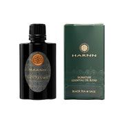 Harnn Signature Essential Oil Blend - Black Tea & Sage 35 ml.