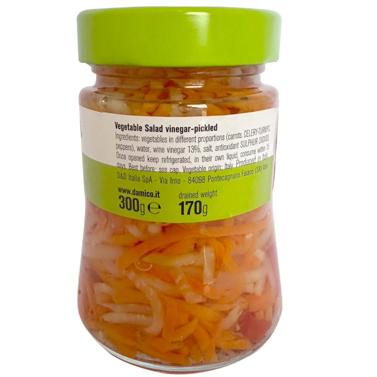 D'Amico Vegetable Salad Vinegar