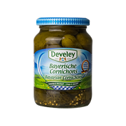 Develey Bavarian Cornichons