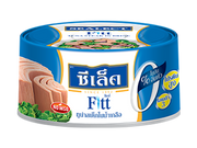 Sealect Fitt Tuna Steak In Brine