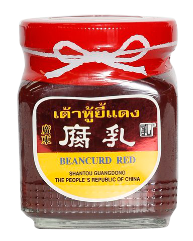 T.C.Y. Red Bean Curd Chilli #02