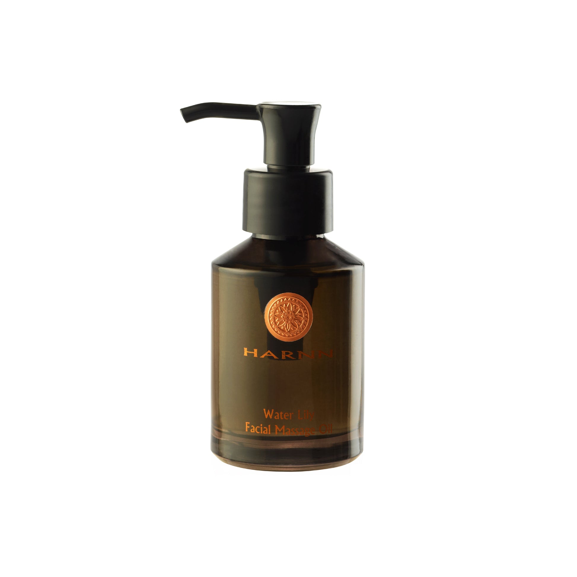 Harnn Water Lily Facial Massage Oil 58 ml.