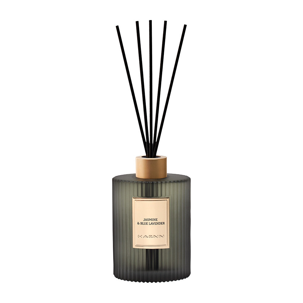 Harnn Reed Diffuser - Jasmine & Blue Lavender 200 ml.