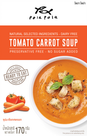 Pola Pola Tomato Carrot Soup