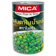 Mica Green Peas In Brine
