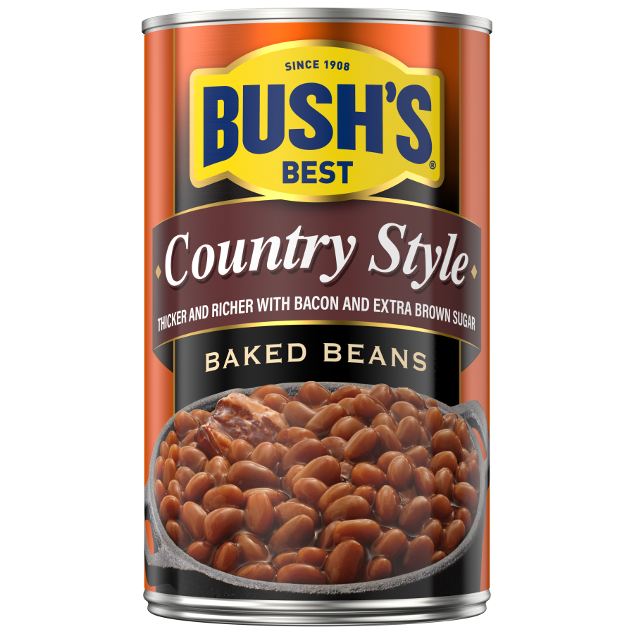 Bush's Best Baked Beans Country Style