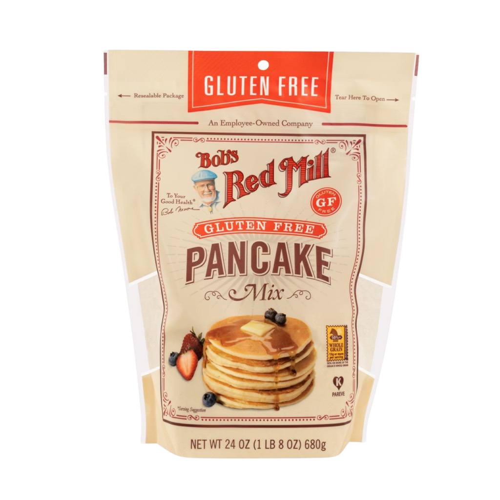 Bob's Red Mill Gluten Free Pancake Mix