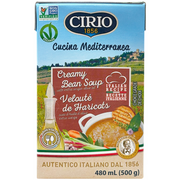 Cirio Creamy Beans Soup
