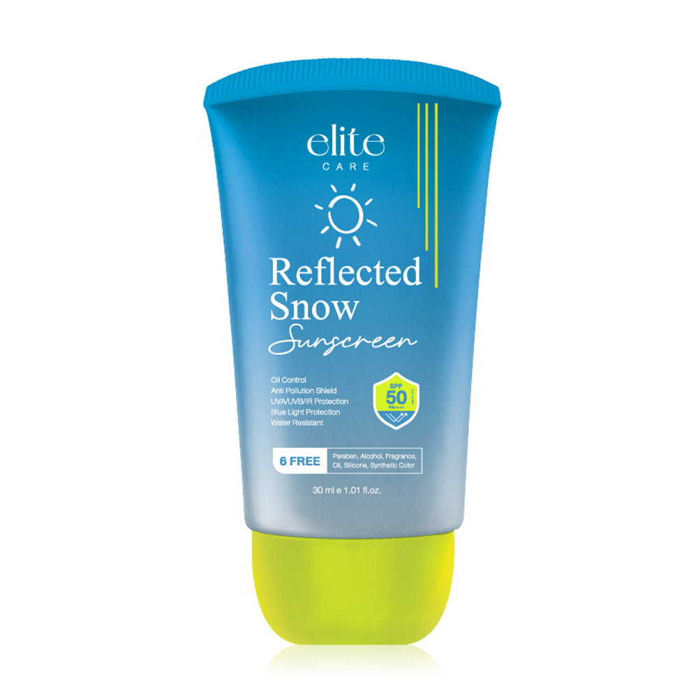 Elite Care Reflected Snow Sunscreen Hybrid Sunscreen 30ml