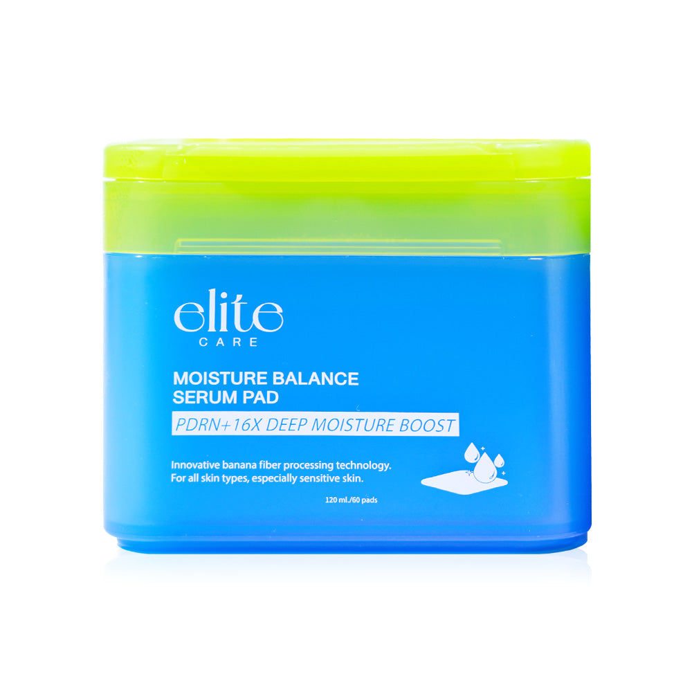 Elite Care Moisture Balance Serum Pad 120ml